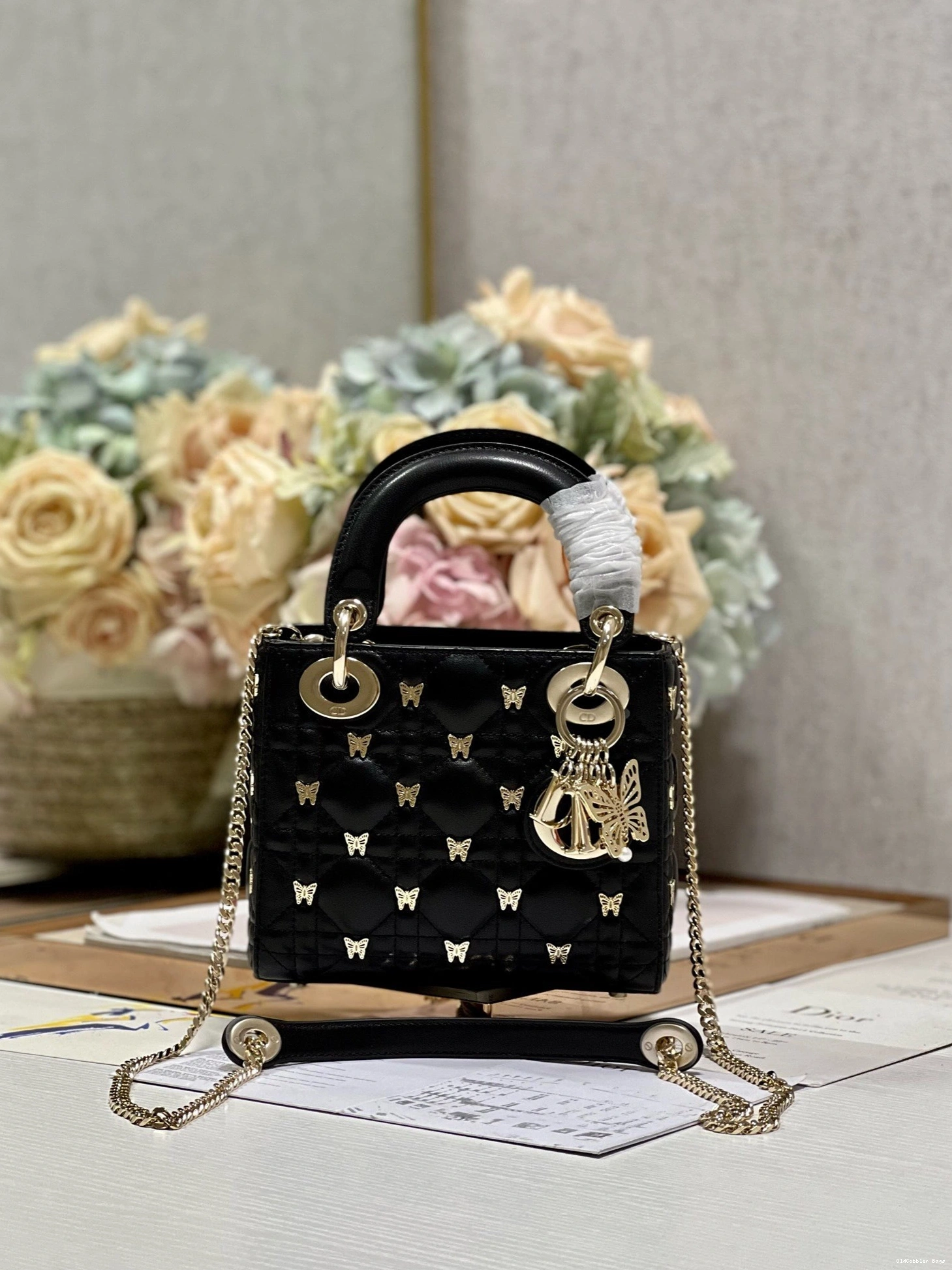 OldCobbler Bags DIRO-17CM LADY 0730